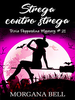 cover image of Strega contro strega